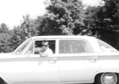 Giacinto Castrilli - Aug 1962